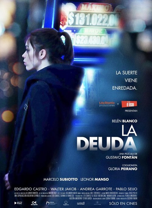 Смотреть La Deuda в HD качестве 720p-1080p