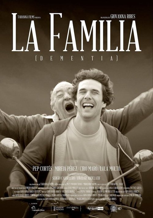 Смотреть La familia - Dementia в HD качестве 720p-1080p