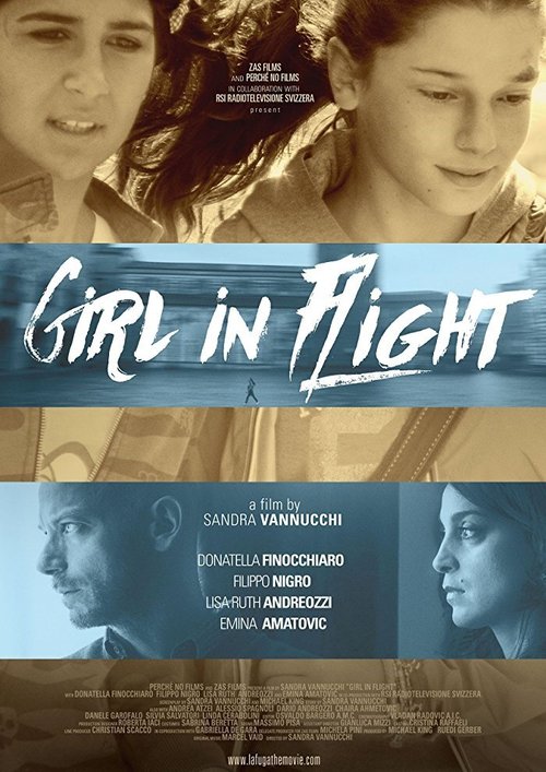 Смотреть La Fuga: Girl in Flight в HD качестве 720p-1080p