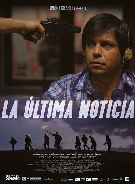 Смотреть La Última Noticia в HD качестве 720p-1080p