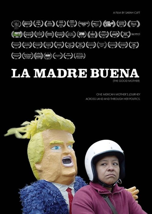 Смотреть La Madre Buena (The Good Mother) в HD качестве 720p-1080p