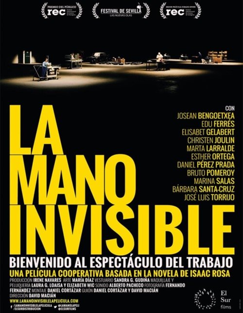 Смотреть La mano invisible в HD качестве 720p-1080p