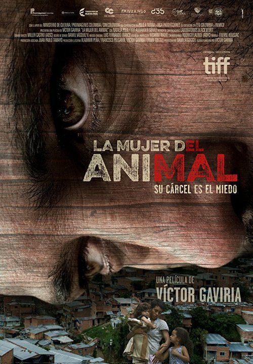Смотреть La mujer del animal в HD качестве 720p-1080p