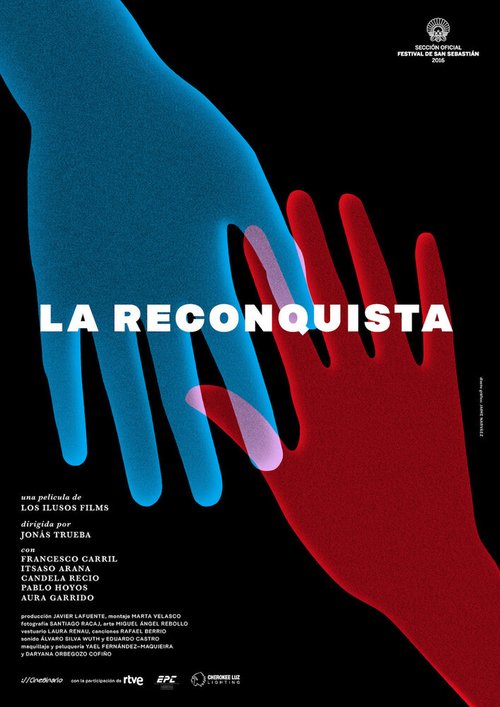 Смотреть La reconquista в HD качестве 720p-1080p