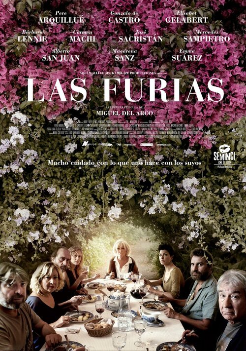 Смотреть Las furias в HD качестве 720p-1080p