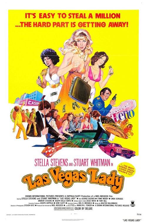 Смотреть Las Vegas Lady в HD качестве 720p-1080p