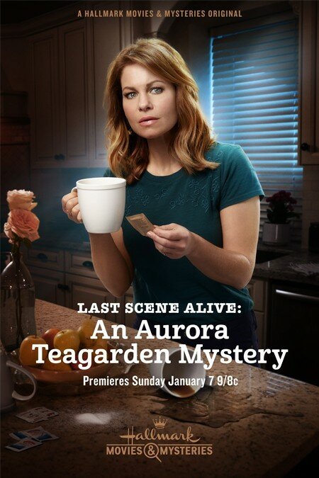 Смотреть Last Scene Alive: An Aurora Teagarden Mystery в HD качестве 720p-1080p