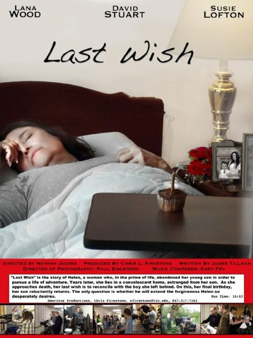 Смотреть Last Wish в HD качестве 720p-1080p