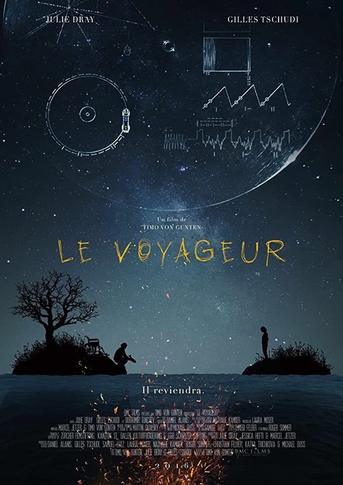 Смотреть Le Voyageur в HD качестве 720p-1080p
