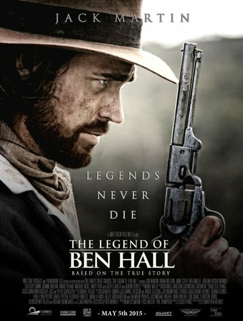 Смотреть Легенда о Бене Холле в HD качестве 720p-1080p