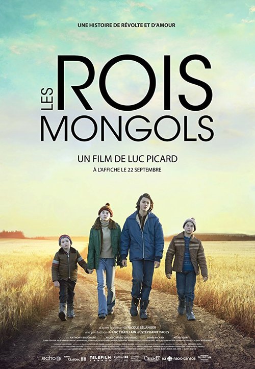 Смотреть Les rois mongols в HD качестве 720p-1080p