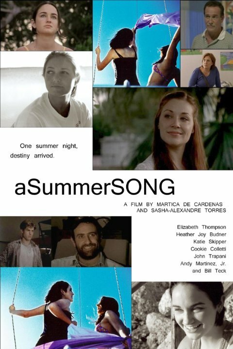 Смотреть Летняя песня онлайн в HD качестве 720p-1080p