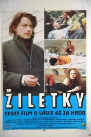 Смотреть Лезвия для бритвы онлайн в HD качестве 720p-1080p