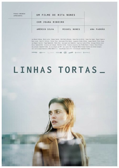 Смотреть Linhas Tortas в HD качестве 720p-1080p