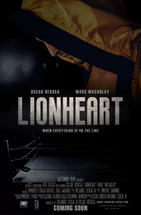 Смотреть Lionheart в HD качестве 720p-1080p