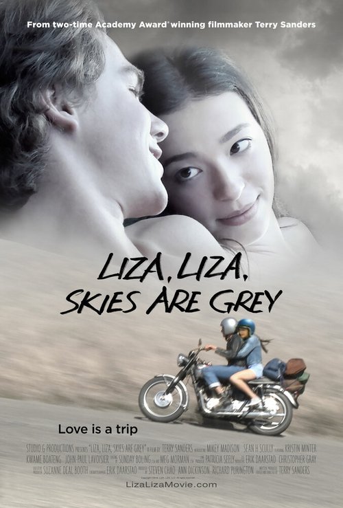 Смотреть Лиза, Лиза, небеса серого цвета онлайн в HD качестве 720p-1080p