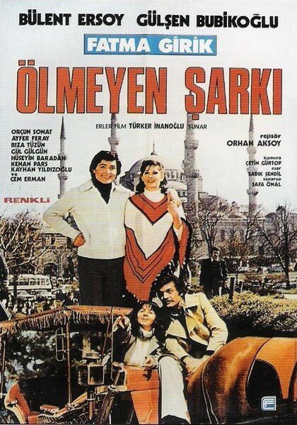 Смотреть Ölmeyen sarki в HD качестве 720p-1080p