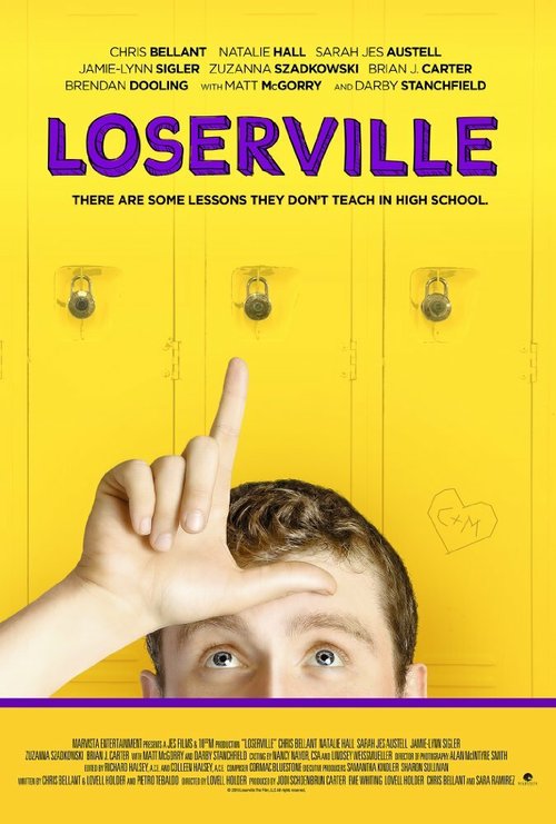 Смотреть Loserville в HD качестве 720p-1080p