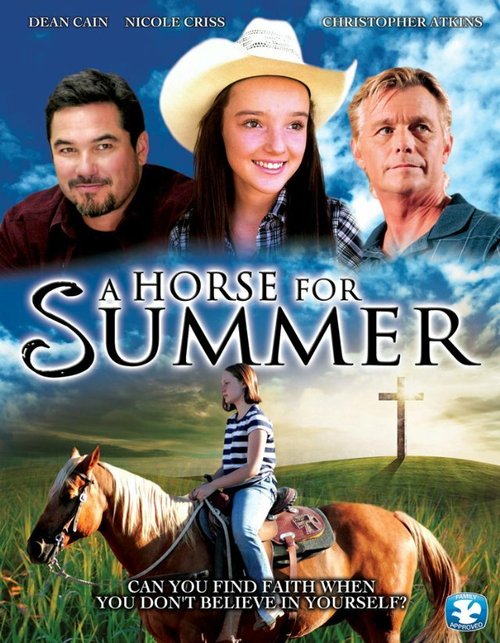 Смотреть Лошадь на лето в HD качестве 720p-1080p