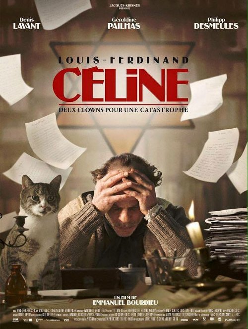 Смотреть Louis-Ferdinand Céline в HD качестве 720p-1080p