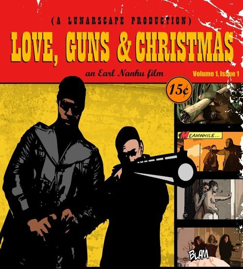 Смотреть Love, Guns & Christmas в HD качестве 720p-1080p