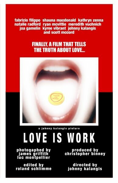Смотреть Love Is Work в HD качестве 720p-1080p