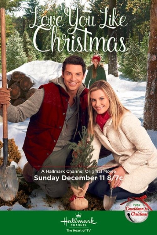 Смотреть Love You Like Christmas в HD качестве 720p-1080p