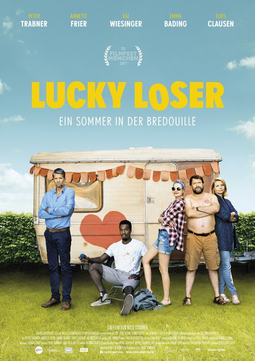 Смотреть Lucky Loser - Ein Sommer in der Bredouille в HD качестве 720p-1080p