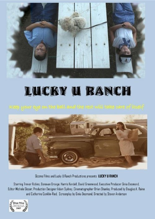 Смотреть Lucky U Ranch в HD качестве 720p-1080p