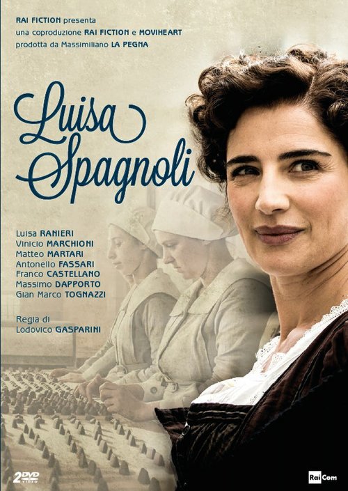 Смотреть Луиза Спаньоли онлайн в HD качестве 720p-1080p