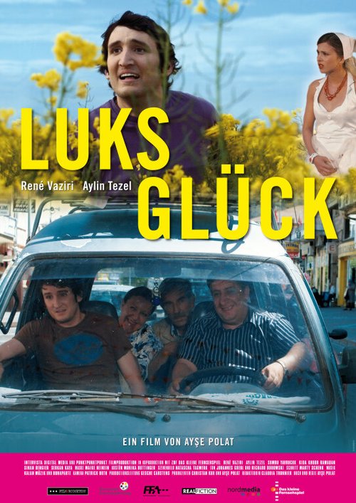 Смотреть Luks Glück в HD качестве 720p-1080p
