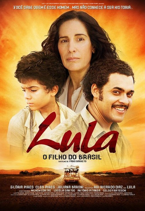 Смотреть Лула, сын Бразилии онлайн в HD качестве 720p-1080p