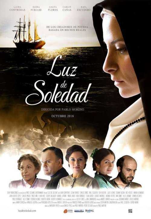 Смотреть Luz de Soledad в HD качестве 720p-1080p