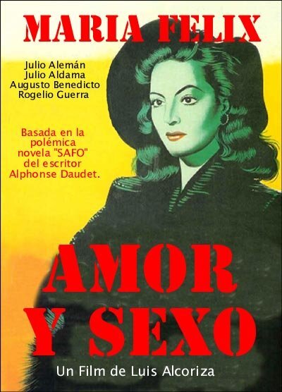 Смотреть Любовь и секс (Сафо 1963) в HD качестве 720p-1080p