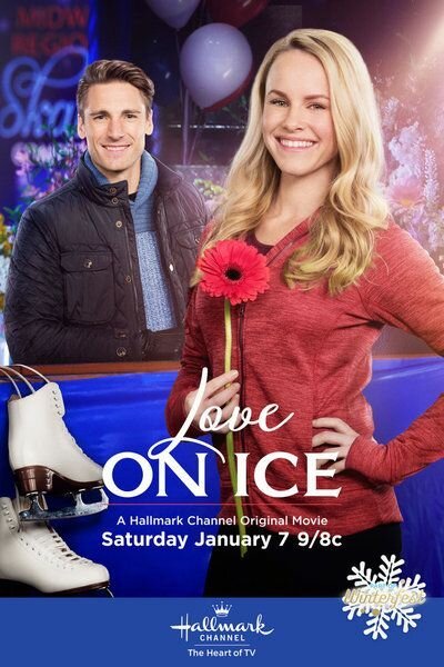 Смотреть Любовь на льду онлайн в HD качестве 720p-1080p