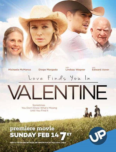 Смотреть Любовь найдёт тебя в Валентайне в HD качестве 720p-1080p