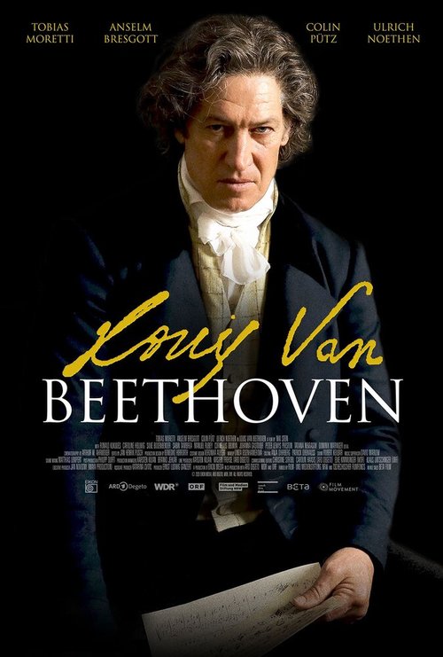 Смотреть Людвиг ван Бетховен в HD качестве 720p-1080p