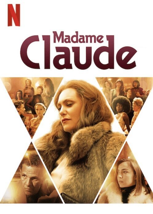 Смотреть Мадам Клод онлайн в HD качестве 720p-1080p