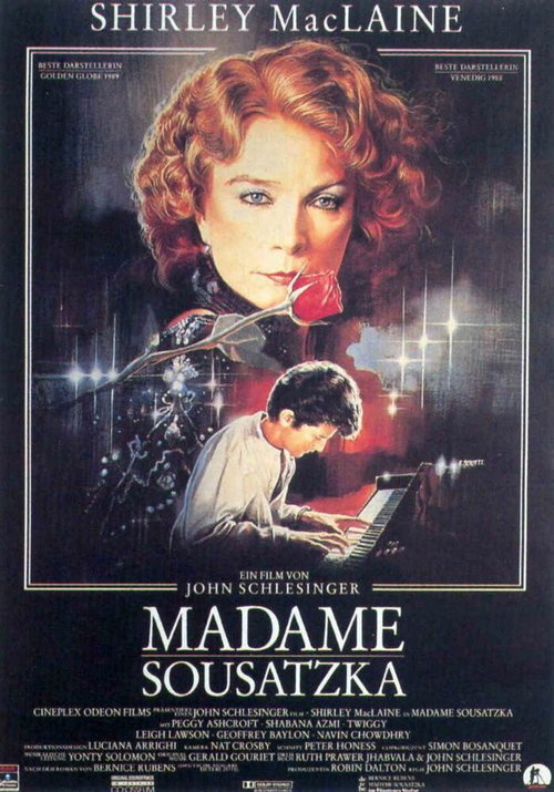 Смотреть Мадам Сузацка онлайн в HD качестве 720p-1080p