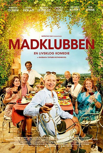 Смотреть Madklubben в HD качестве 720p-1080p