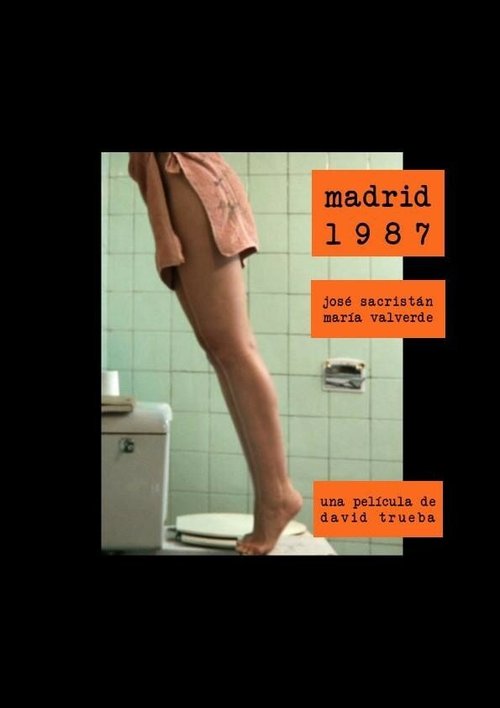Смотреть Мадрид, 1987 год онлайн в HD качестве 720p-1080p