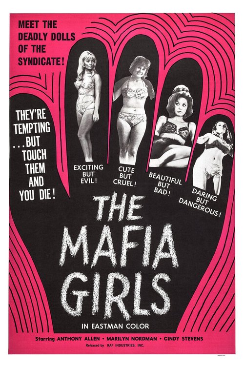 Смотреть Mafia Girls в HD качестве 720p-1080p