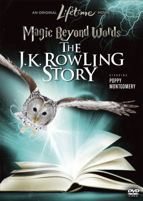 Смотреть Магия слов: История Дж.К. Роулинг онлайн в HD качестве 720p-1080p
