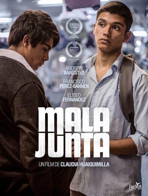 Смотреть Mala Junta в HD качестве 720p-1080p