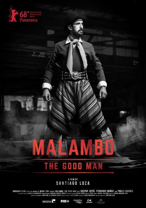 Смотреть Маламбо, хороший человек онлайн в HD качестве 720p-1080p