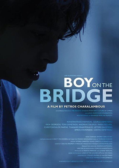 Смотреть Мальчик на мосту онлайн в HD качестве 720p-1080p