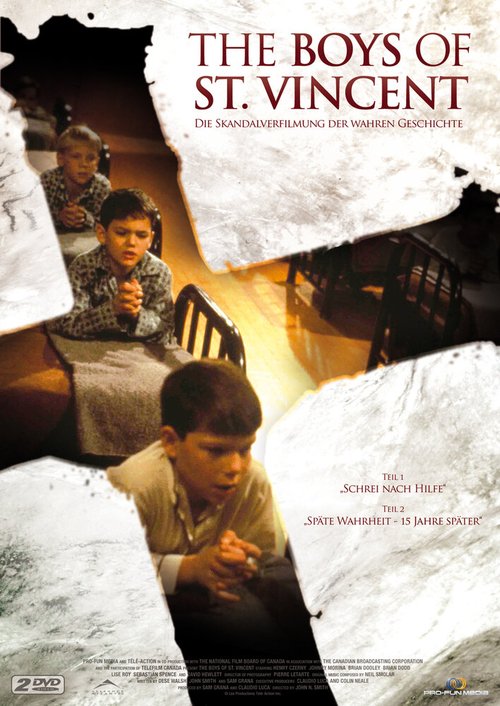 Смотреть Мальчики приюта святого Винсента: 15 лет спустя в HD качестве 720p-1080p