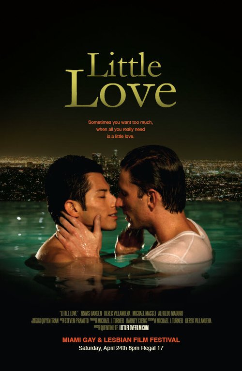 Смотреть Маленькая любовь в HD качестве 720p-1080p