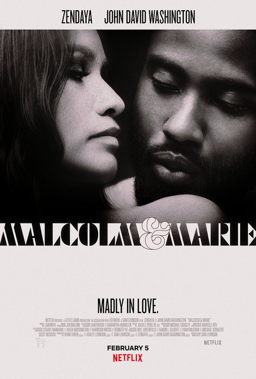 Смотреть Малкольм и Мари онлайн в HD качестве 720p-1080p