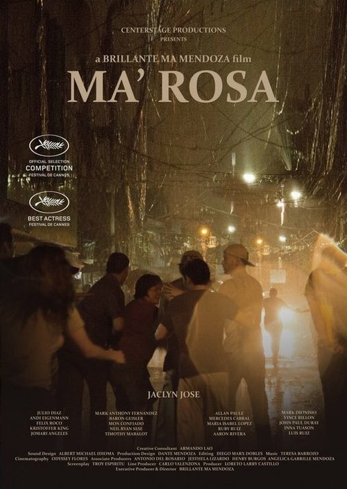 Смотреть Мама Роза в HD качестве 720p-1080p